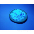 Blue color fluorescent phosphor powder (CaWO4:[W])